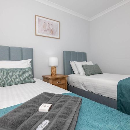 Jurien Bay Motel Apartments מראה חיצוני תמונה