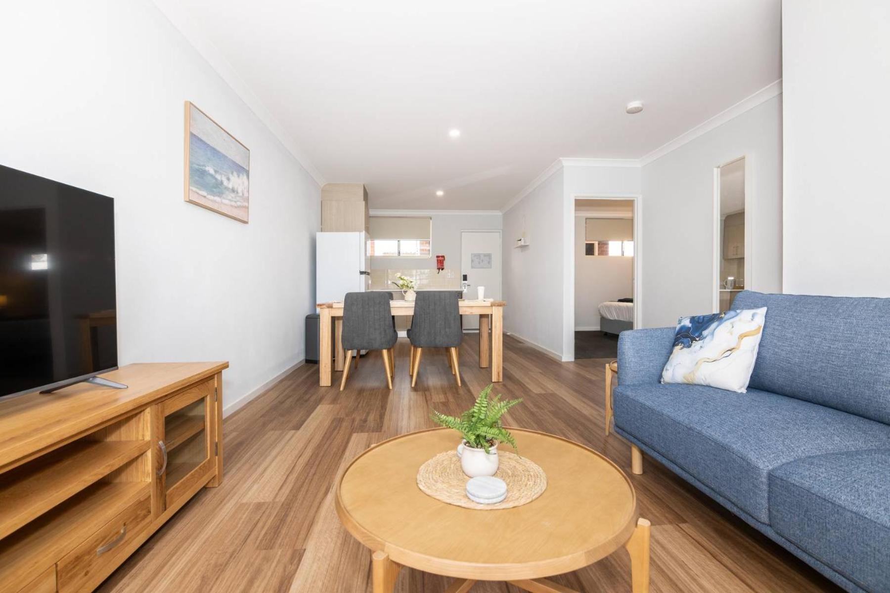 Jurien Bay Motel Apartments מראה חיצוני תמונה